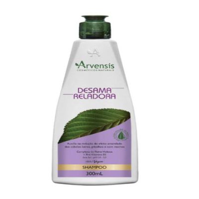 Shampoo Arvensis Desamarelador - 300ml