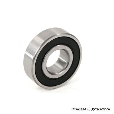 Rolamento 6202 2rs Gmr Roda Tras Cg Today Titan Dt 180 200