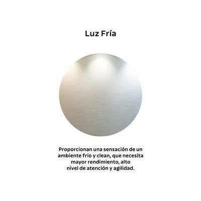 Spot LED Tramontina Redondo 3 W 6500 K Preto com Luz Branca