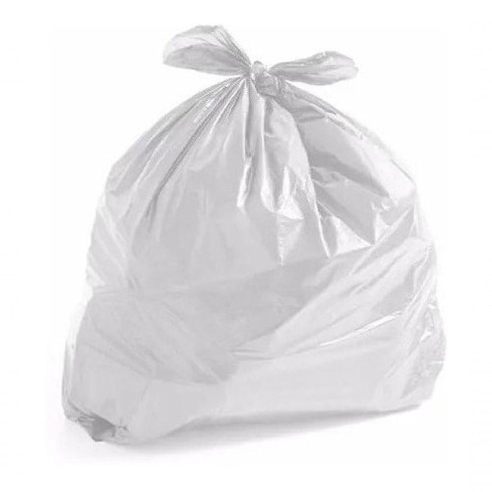 Sacos Para Lixo Leitoso 200L Normal 100 Un
