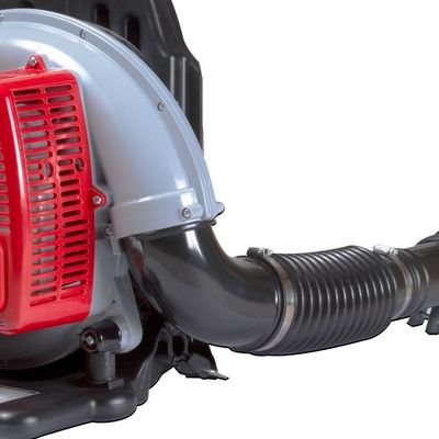 Soprador Ar Kawashima Kwb63 à Gasolina 63,3cc Costal