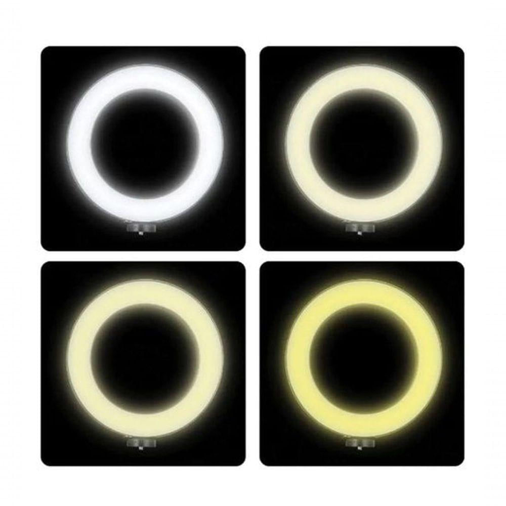 Ring Light Tripe Profissional 2,10 Cm/26 Cm