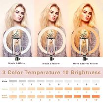 Ring Light Anel Iluminador Hinglight Completo 26Cm