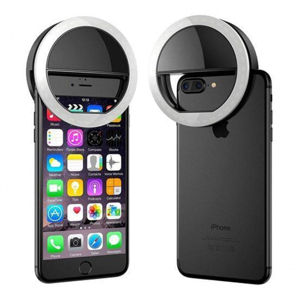 Ring Light Flash Celular Universal