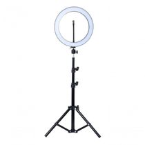 Ring Light 26 Cm + Tripe Extensivel