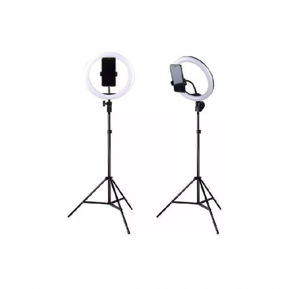 Ring Light 12 Polegadas, Tripe 1,8M