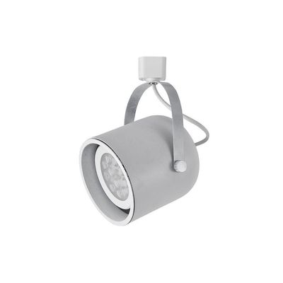 Spot Direcionável Para Trilho Nordecor Bell Par 30 E27 Bivolt Branco