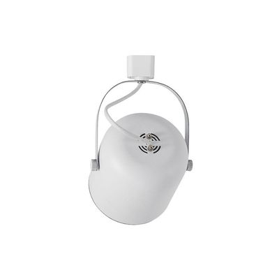 Spot Direcionável Para Trilho Nordecor Bell Par 30 E27 Bivolt Branco