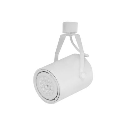 Spot Direcionável Para Trilho Nordecor Lille Par 30 E27 Bivolt Branco