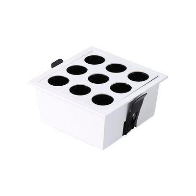 Spot De Embutir Nordecor Powerus Led 18w Bivolt 3000k Luz Amarela
