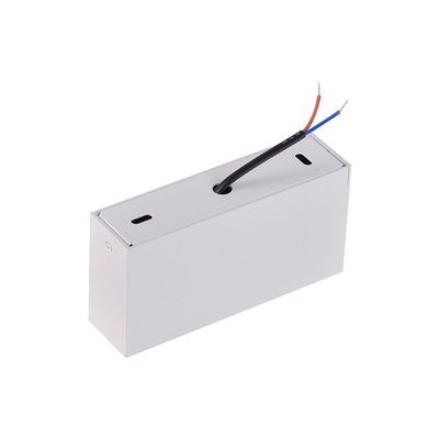 Spot De Sobrepor Nordecor Powerus Led 10w Bivolt 3000k Luz Amarela