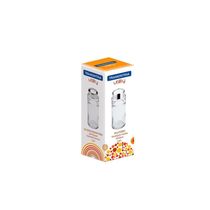 Saleiro-pimenteiro De Vidro Com Tampa Em Aço Inox Utility - Tramontina