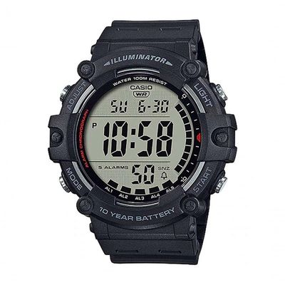 Relógio Casio Standard Ae-1500wh-1avdf Masculino - Azul