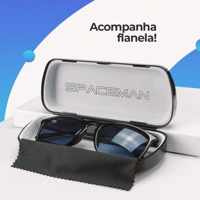 Relogio Aço Preto Masculino + Proteçao Uv Oculos Sol + Case Casual Social Ajustavel Analogico