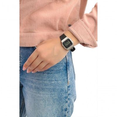 Relógio Casio Unissex Digital F-91wm-7adf