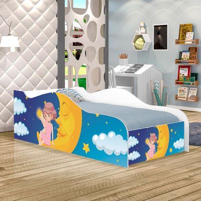 Cama Like Noite De Fada Solteiro