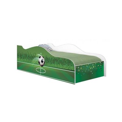 Cama Like Arena Solteiro Com Colchão