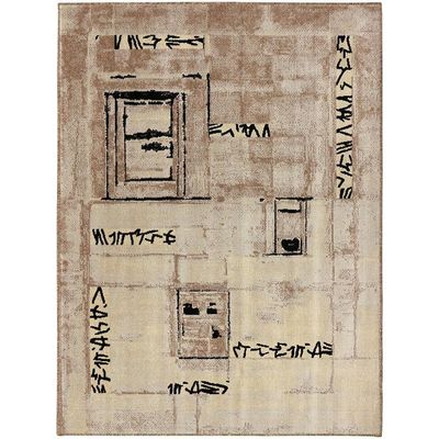Tapete Para Sala Ancestralidade Jmb 1,50x2,00 São Carlos