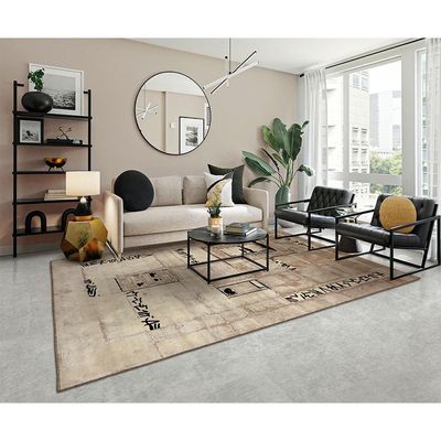Tapete Para Sala Ancestralidade Jmb 2,00x2,90 São Carlos