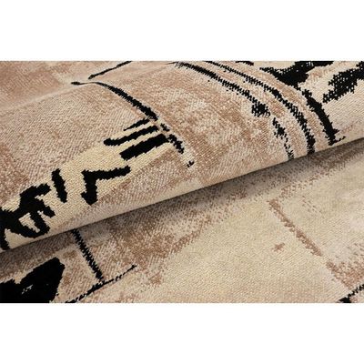Tapete Para Sala Ancestralidade Jmb 2,00x2,90 São Carlos