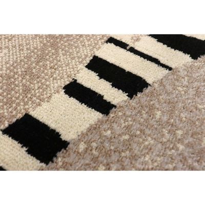 Tapete Para Sala Ancestralidade Fossil 2,00x2,90 São Carlos