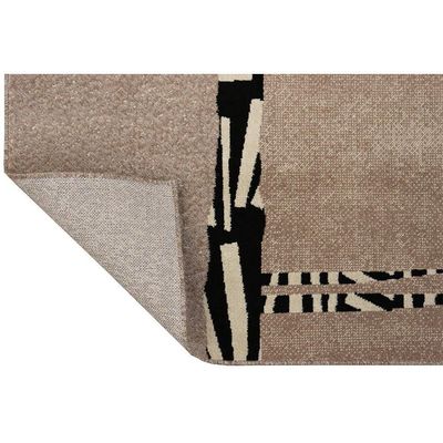 Tapete Para Sala Ancestralidade Fossil 2,00x2,90 São Carlos