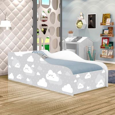 Cama Infantil Like Nuvenzinha Unisex