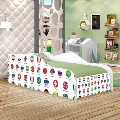 Cama Infantil Like Melhor Da Bola