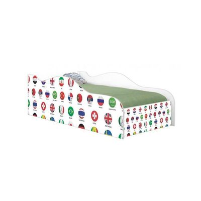 Cama Infantil Like Melhor Da Bola