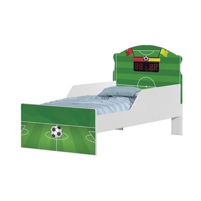 Cama Fun Bailarina Solteiro