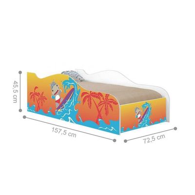 Cama Infantil Like Surfistinha