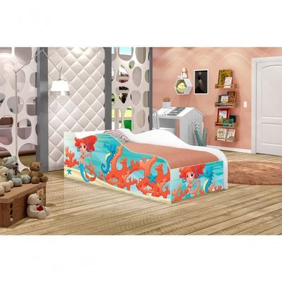 Cama Infantil Like Sereinha