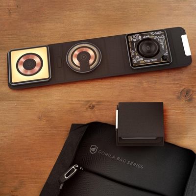 Carregador Por Indução 3 Em 1 Wireless Sem Fio Future [universal] - Gshield