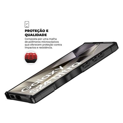 Capa Para Samsung Galaxy S24 Ultra - Armorgear - Gshield
