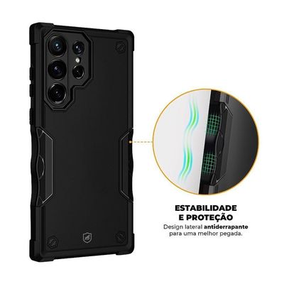 Capa Para Samsung Galaxy S24 Ultra - Armorgear - Gshield