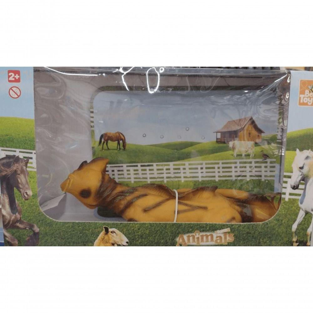Animais Da Selva - Bee Toys - Iguana