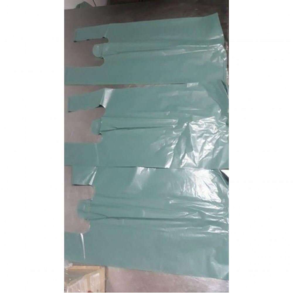 Sacola Plástica Reciclada Reforçada 2 Kg Da 30x45 Cm Forted+