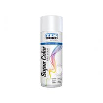 Tinta Spray Tekbond Uso Geral Branco Fosco 350Ml/250G c/6 pcs