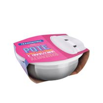 Pote Redondo Aço Inox Com Tampa 22 cm 2,9 L Tramontina