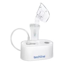 Nebulizador compressor Techline NB-02 branco 127V/220V