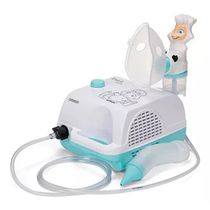 Nebulizador compressor Techline NB-02 branco 127V/220V