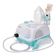 Nebulizador compressor Techline NB-02 branco 127V/220V