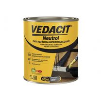 Tinta Asfaltica Neutrol A 900Ml O.Baumg- Onu 1263 - Ft 3 c/6pcs