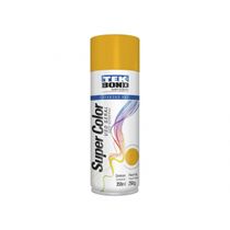 Tinta Spray Tekbond Uso Geral Laranja 350Ml/250G c/6 pcs