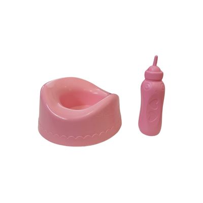 Boneca Buddies Faz Xixi - Bambola