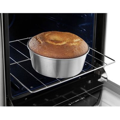 Fogão a Gás de Piso 4 Bocas com Acendimento Automático Consul - CFO4NAR Inox / Bivolt