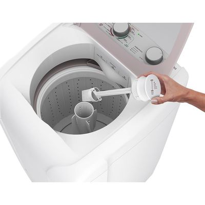 Lavadora de Roupas Mueller 8Kg Energy Automática Branco / 110V