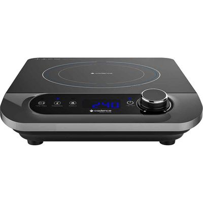 Cooktop de Indução 1 Boca Cadence FOG601 Preto / 110V