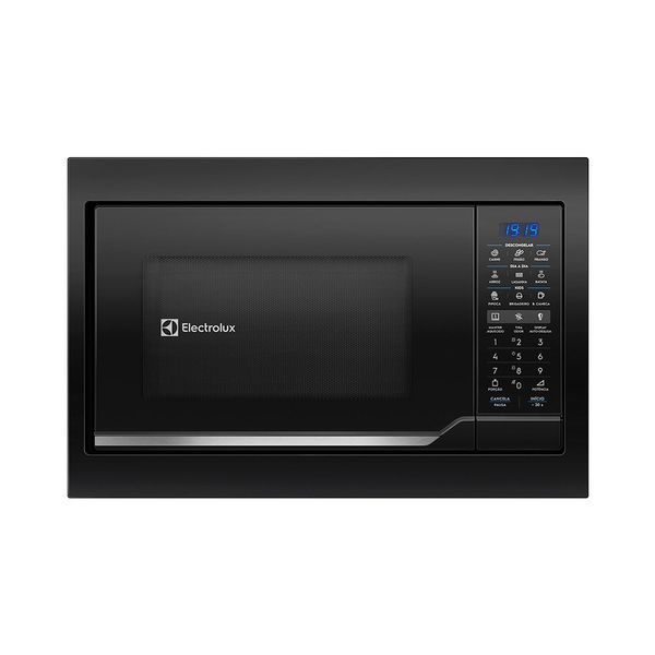 Micro-ondas de Embutir Electrolux 34L- ME3EP Preto / 220V