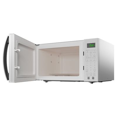 Microondas 32 Litros com Menu Fácil 900W CMS46AB Consul Branco / 220V